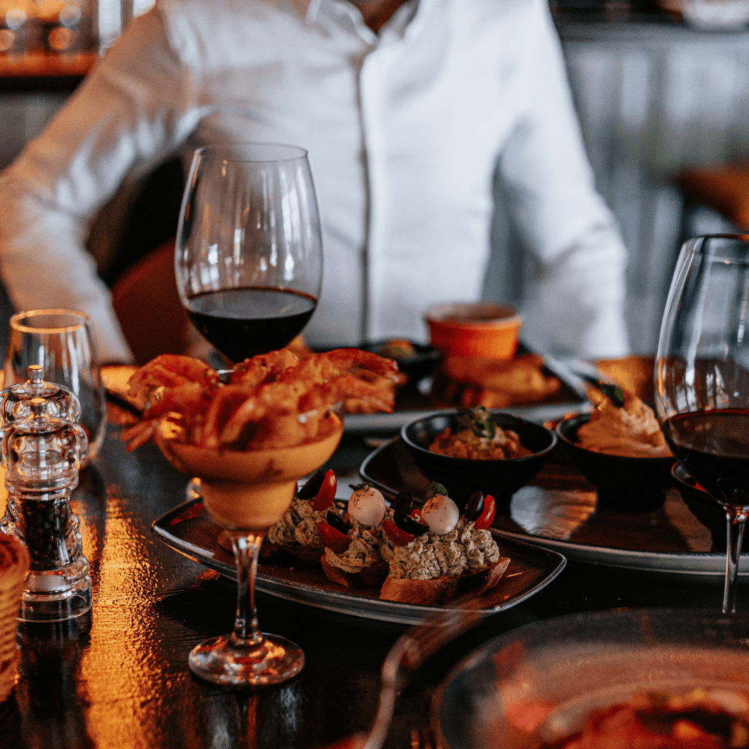 Menu des Vins